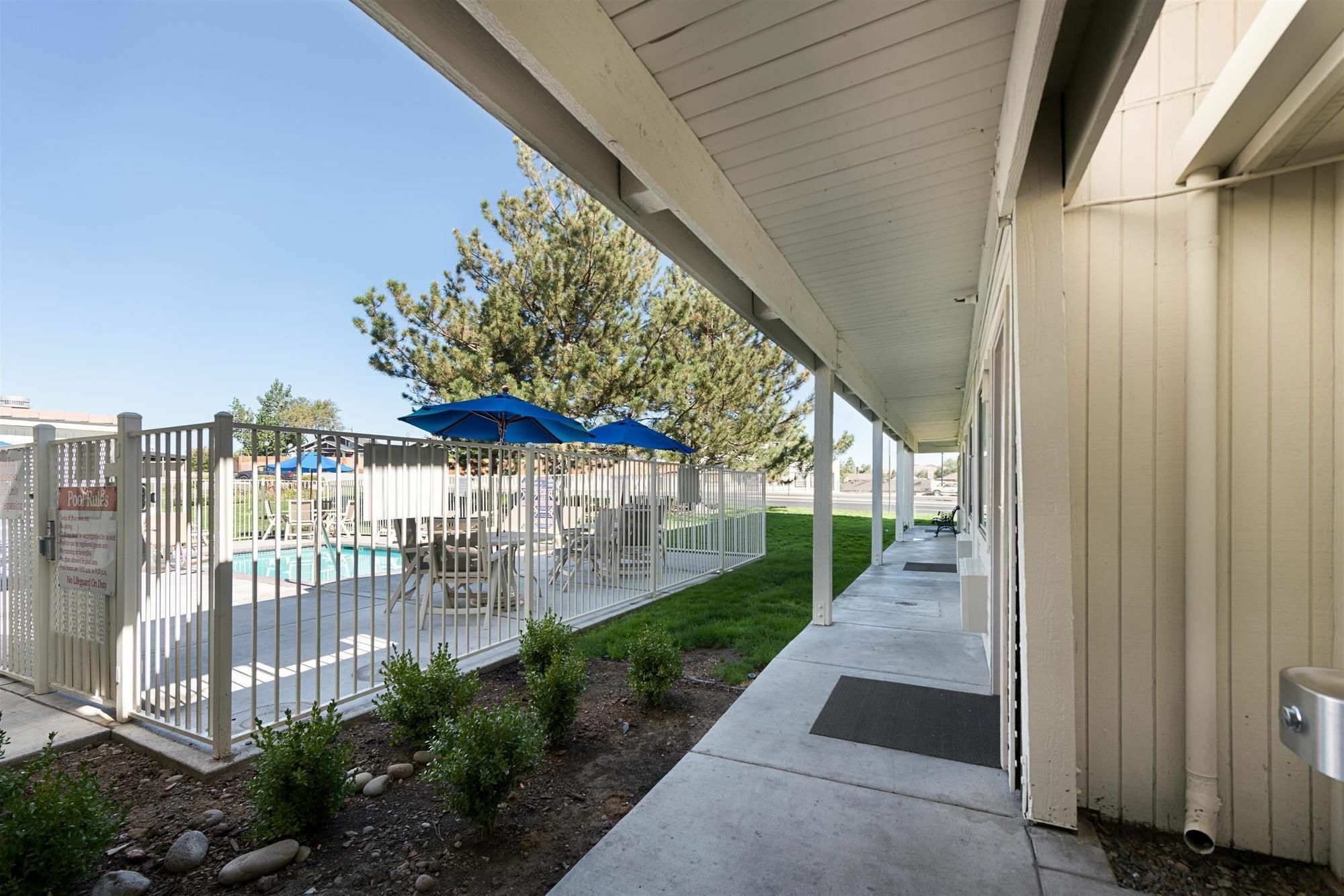 Motel 6-Sparks, Nv - Airport - Sparks Zewnętrze zdjęcie