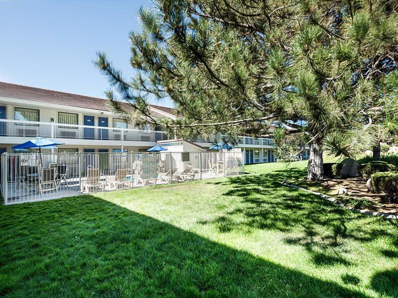 Motel 6-Sparks, Nv - Airport - Sparks Zewnętrze zdjęcie