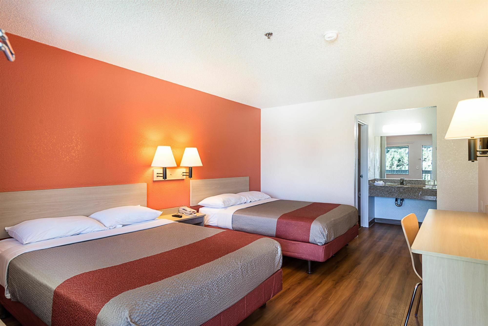Motel 6-Sparks, Nv - Airport - Sparks Zewnętrze zdjęcie