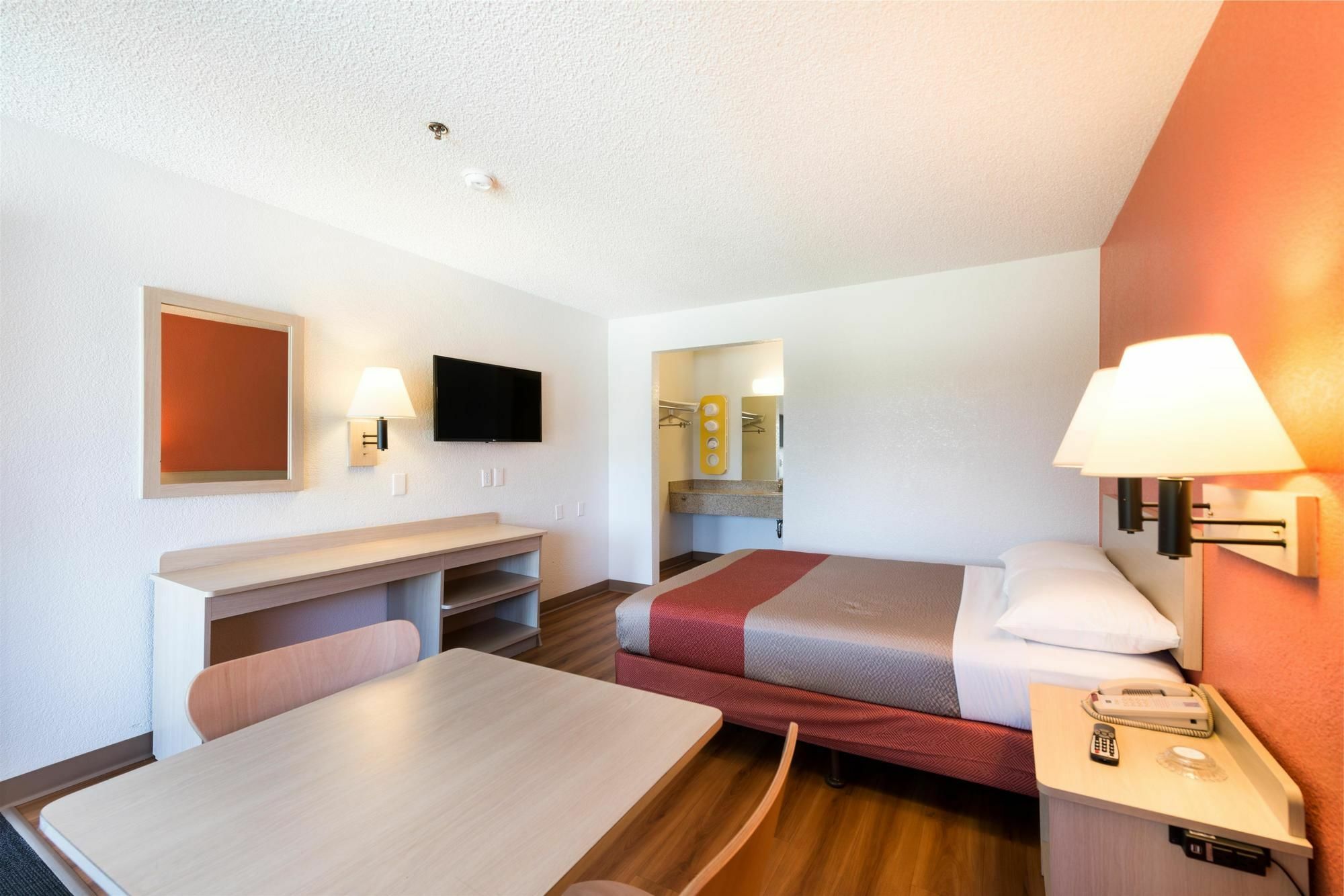 Motel 6-Sparks, Nv - Airport - Sparks Zewnętrze zdjęcie